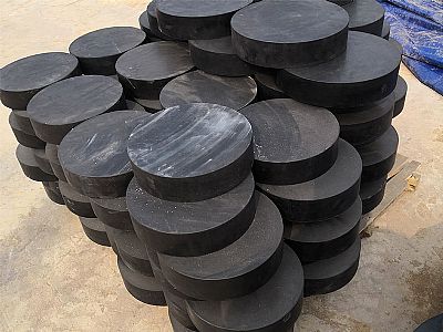 肥乡区板式橡胶支座由若干层橡胶片与薄钢板经加压硫化